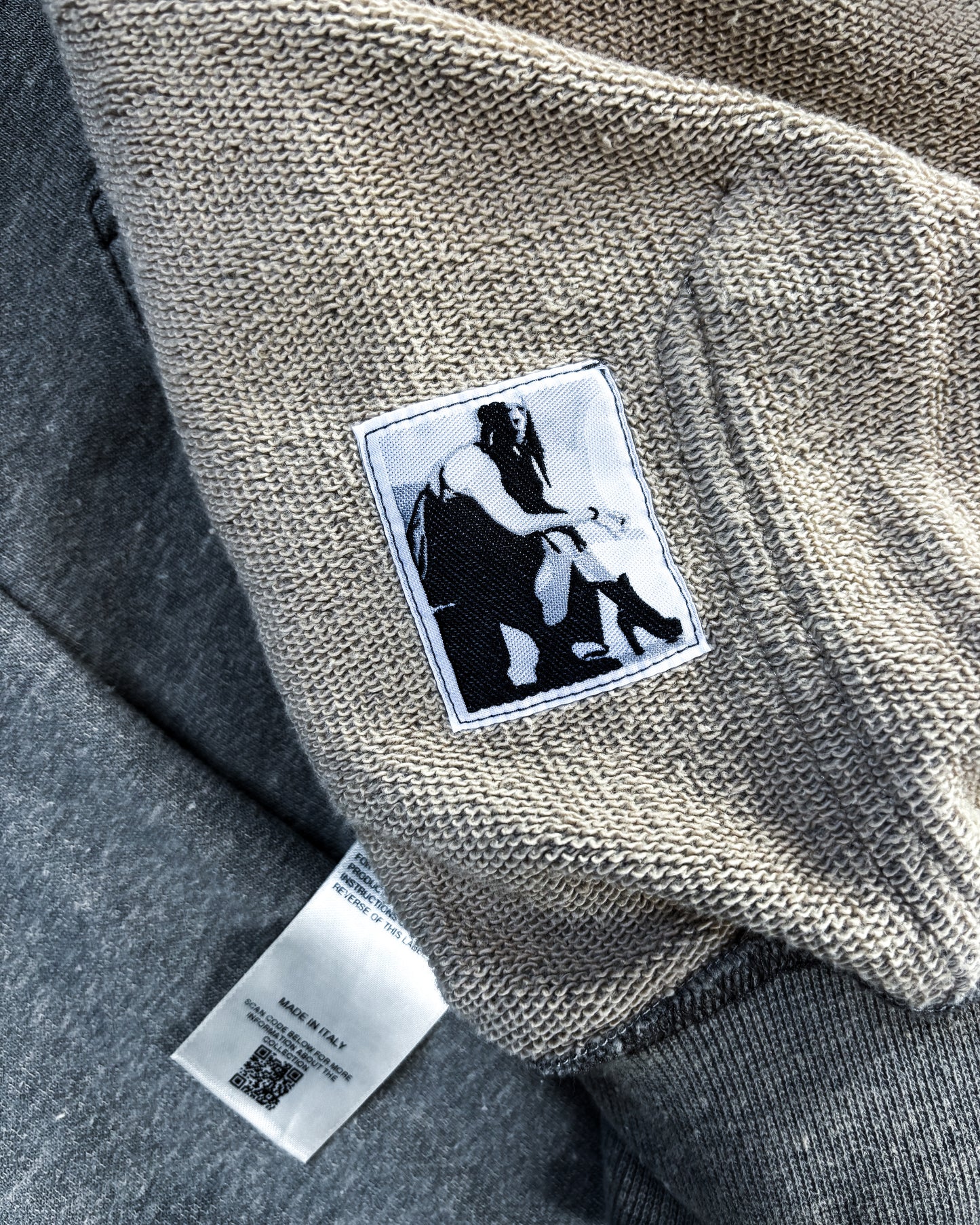 GREY MOUNTAIN HOODIE