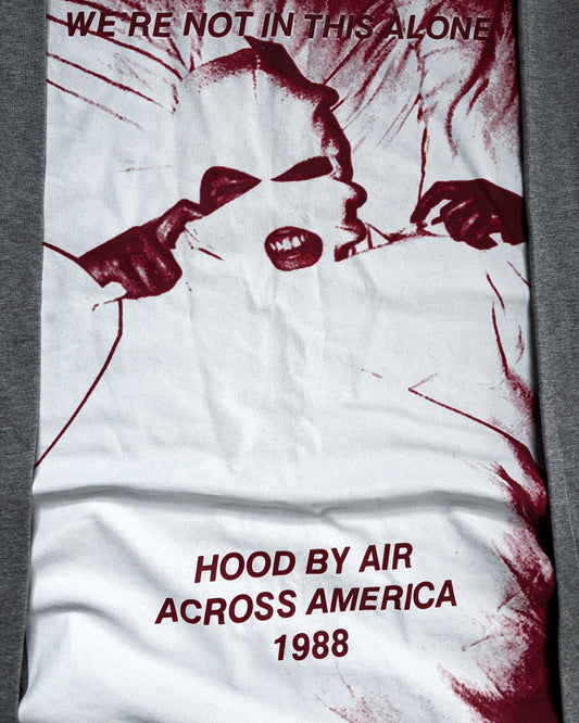 HBA ACROSS AMERICA LONGSLEEVE