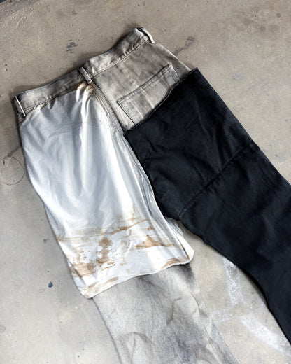 S/S26 ‘TEMPLE’ LAYERED DUST PAINTED BOLANS