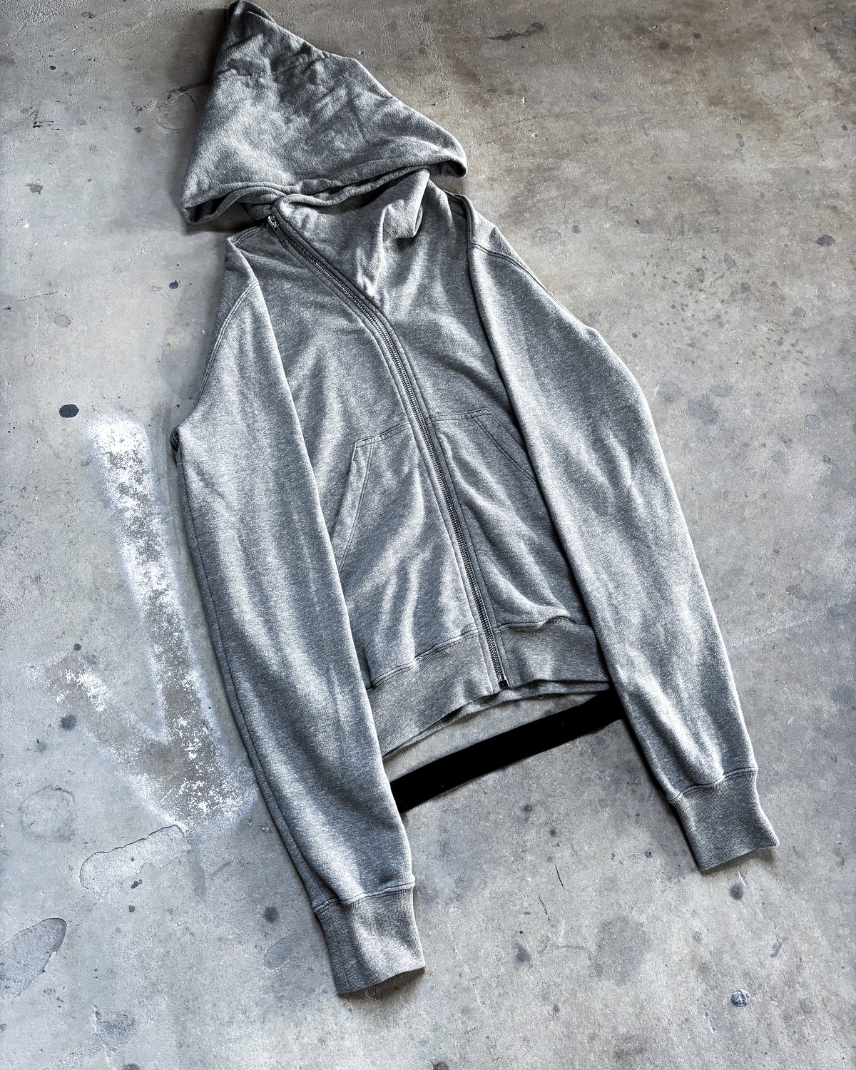 GREY MOUNTAIN HOODIE