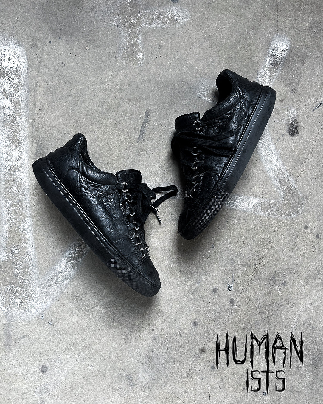 BLACK ARENA LOWS