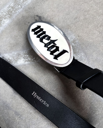 S/S00 ‘METAL’ BELT