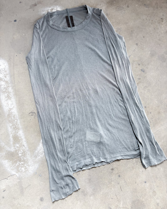 S/S09 “STRUTTER” MOUTHWASH LONGSLEEVE