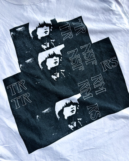 SS19 “TOYAH” T-SHIRT