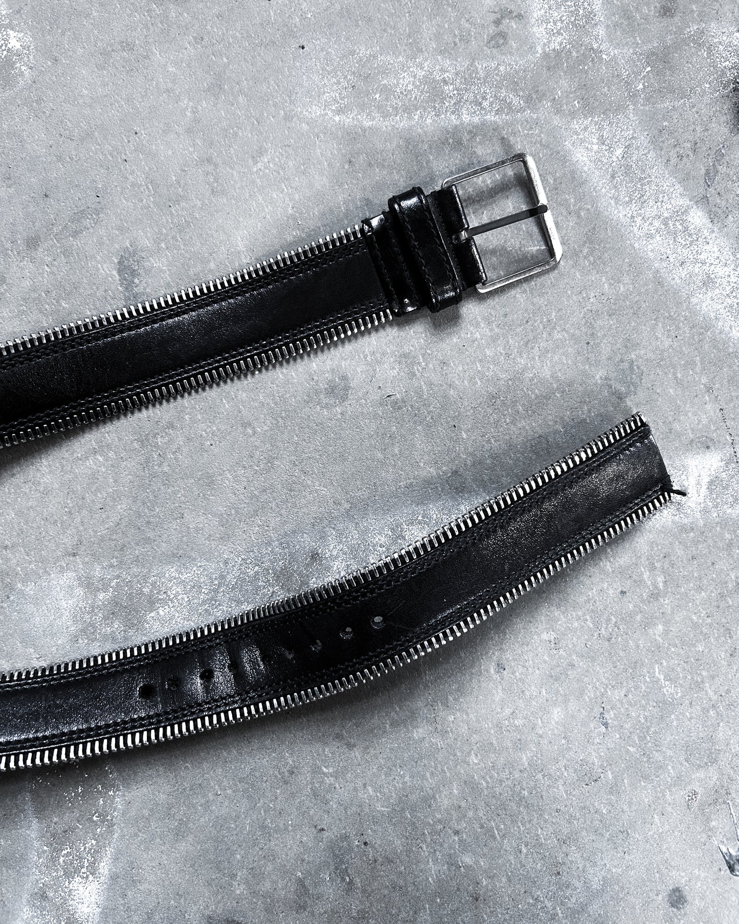 AW04 “VOTC” ZIP BELT