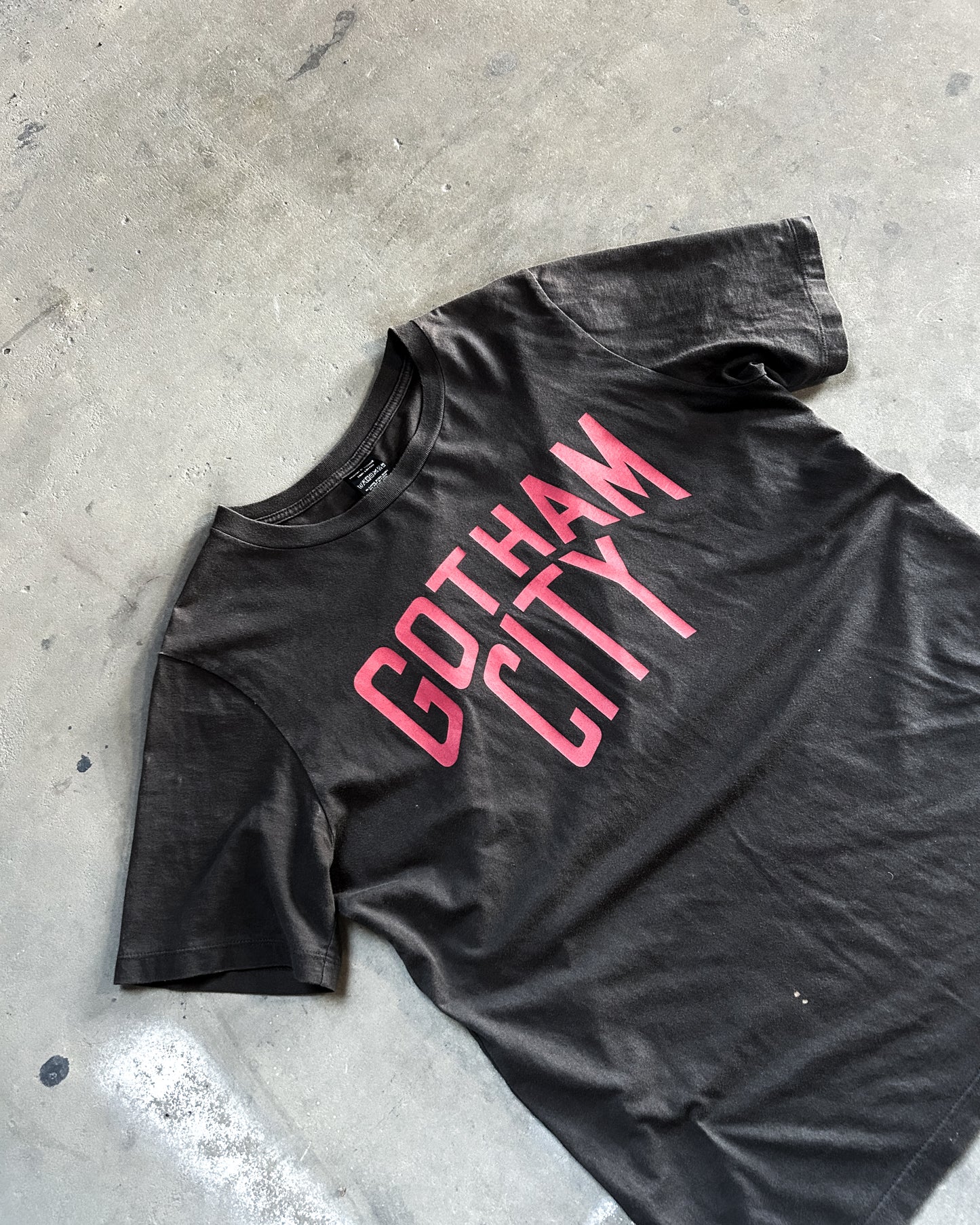 SS02 GOTHAM CITY