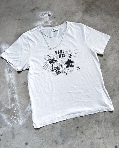 S/S19 NECKLACE T-SHIRT