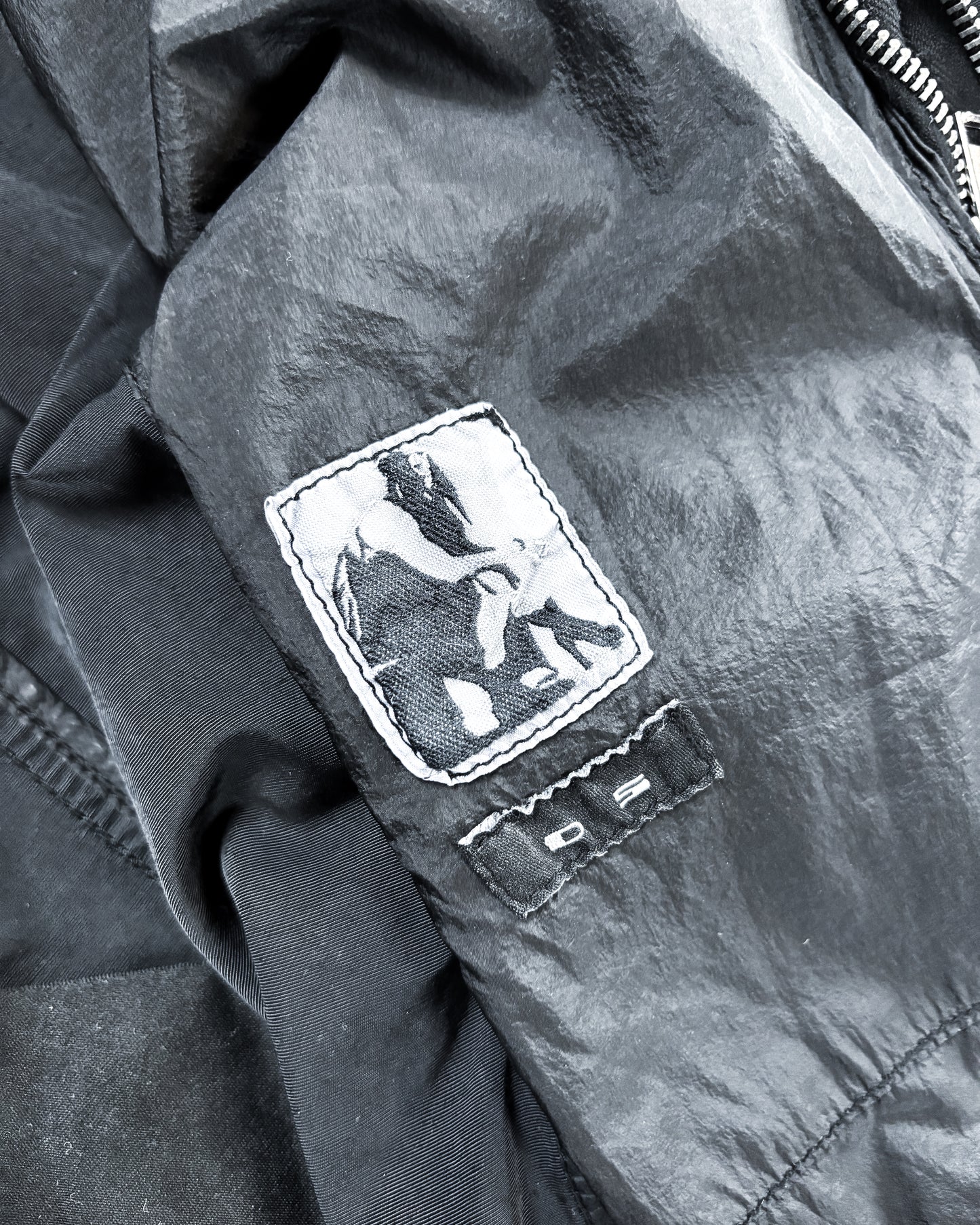 S/S16 “CYCLOPS” PHARMACY COAT