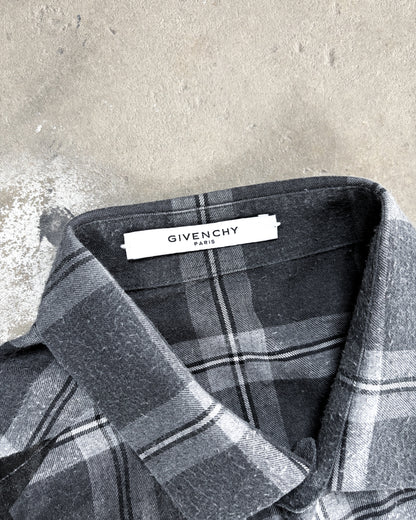 F/W15 FOUR STAR FLANNEL