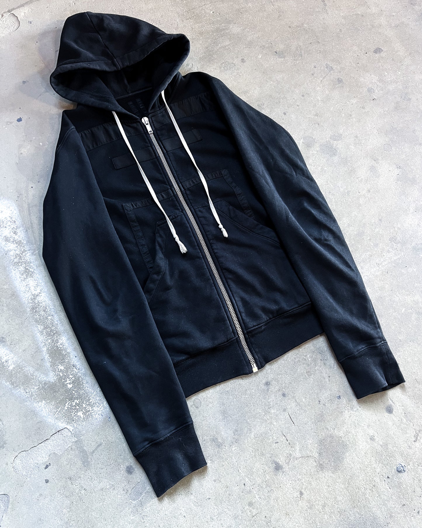 F/W14 “MOODY” GEO JASON ZIP UP