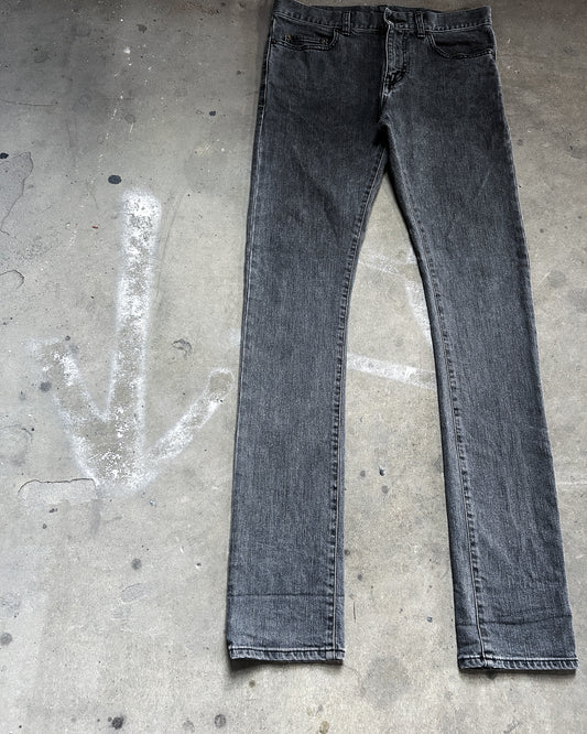 S/S14 HEDI ERA GREY DO2 DENIM