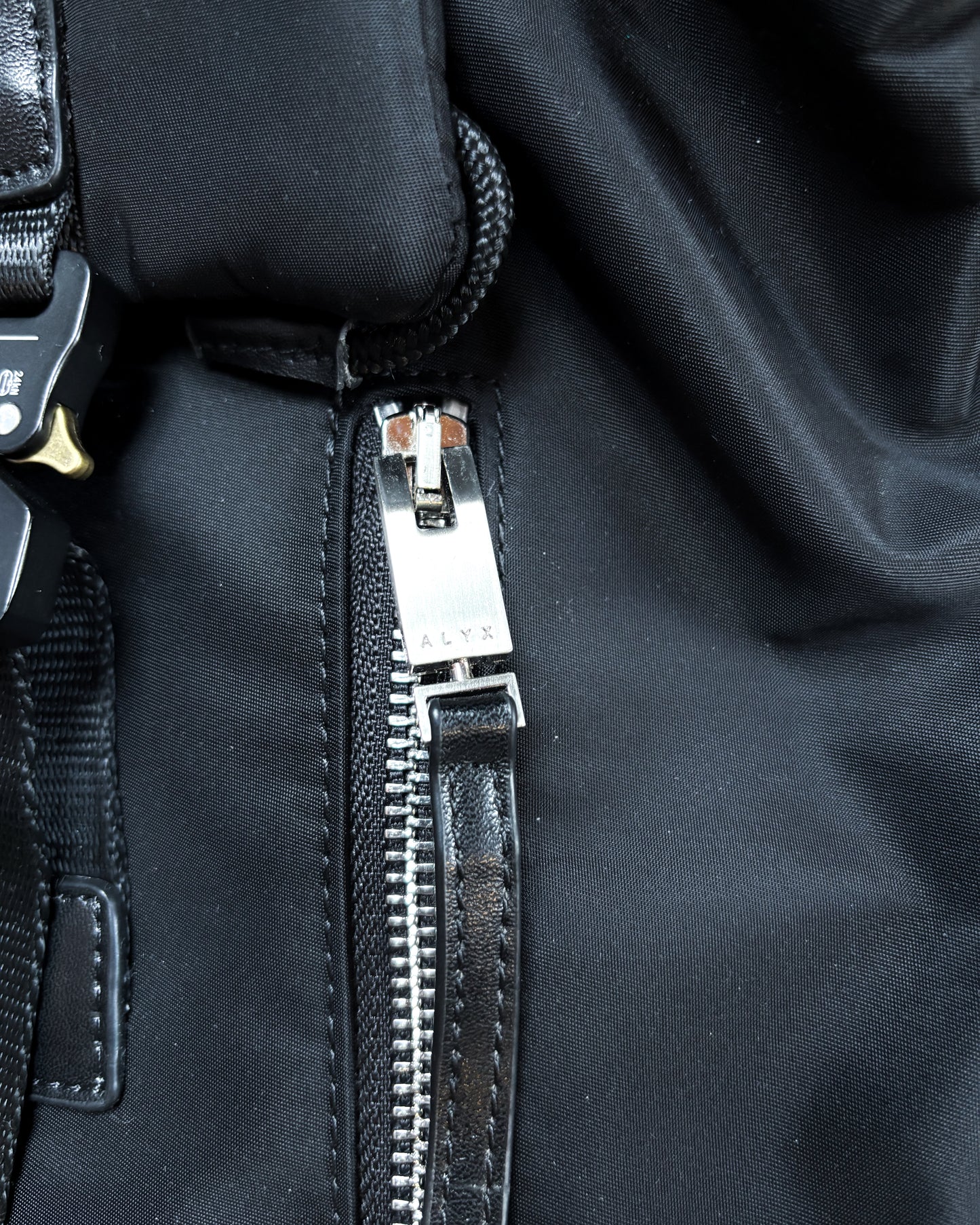 SMALL TANK BACKPACK BLACK