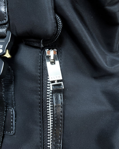 SMALL TANK BACKPACK BLACK