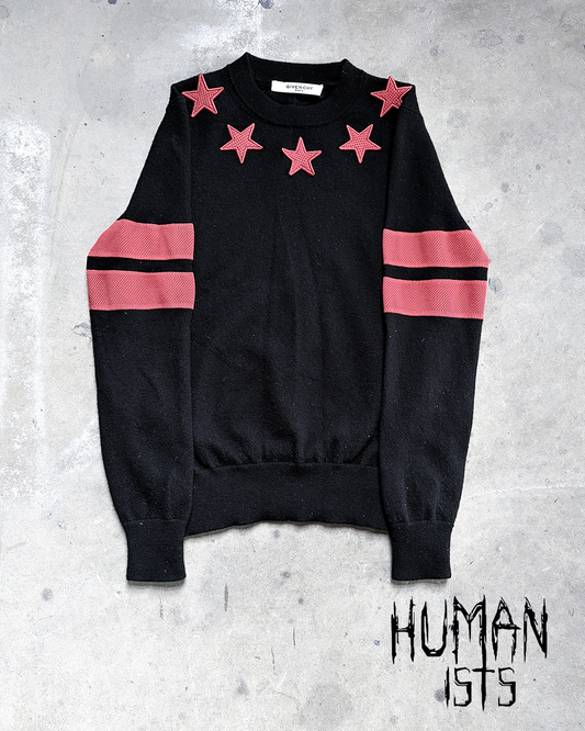F/W15 RED STAR SWEATER