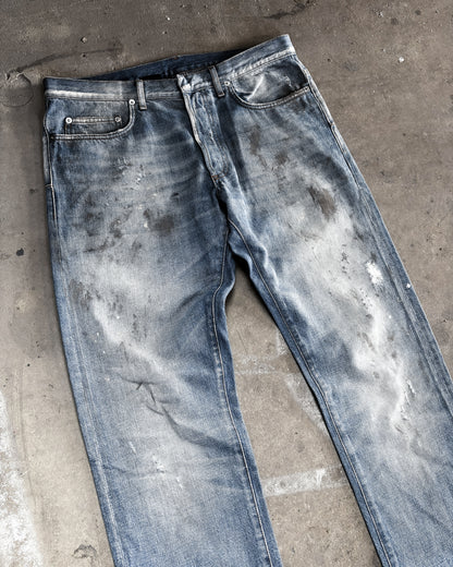 AW11 DIRTY MUDWASH DENIM
