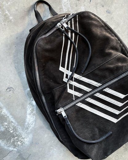 F/W15 SPHINX MOLESKIN BACKPACK
