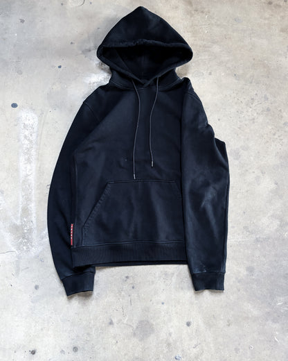 S/S18 PRADA BLACK HOODIE