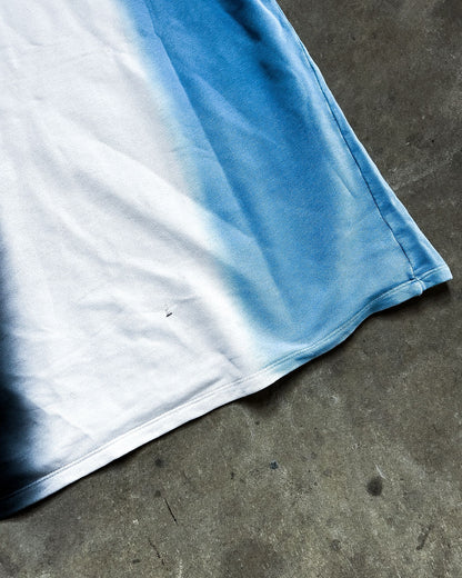 S/S14 NEW SILHOUETTE DIP DYE SWEATER