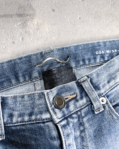 FW16 BLUE LIGHT WASH DENIM