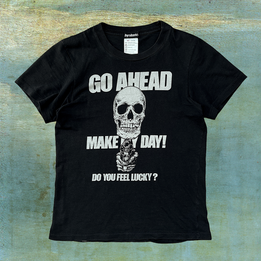 1999 MAKE MY DAY T-SHIRT