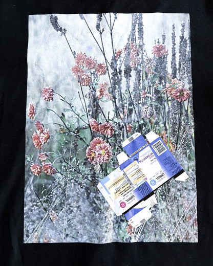 F/W14 FLORAL DRUGS T-SHIRT