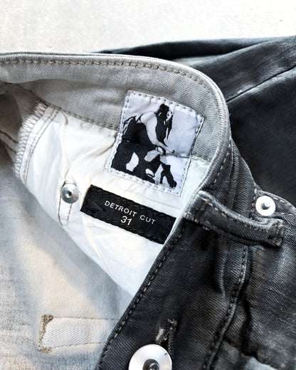 F/W19 SAMPLE GRADIENT DETROITS