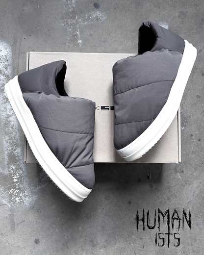 F/W23 PUFFER SLIP ON RAMONES