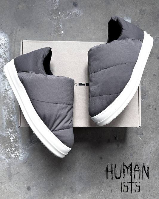 F/W23 PUFFER SLIP ON RAMONES