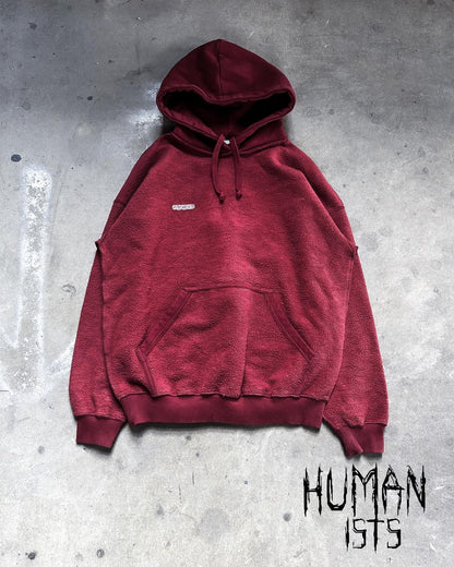 A/W19 INSIDE OUT HOODIE