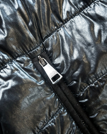 A/W06 SHEARLING COLLAR GILET
