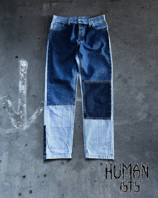 HELMUT LANG PATCH DENIM