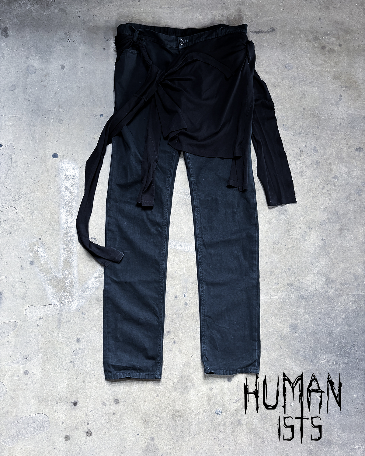 S/S20 REDUX ZOMBIE PANTS