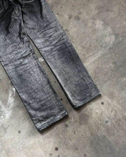 A/W06 “THESE GRAY DAYS” RADIOACTIVE DENIM