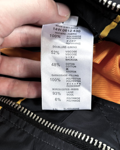 SS14 BOMBER JACKET