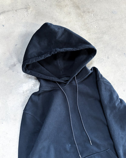 S/S18 PRADA BLACK HOODIE
