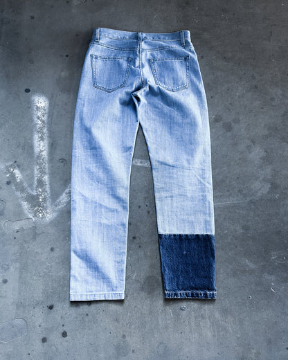 HELMUT LANG PATCH DENIM