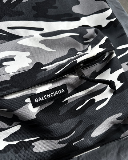 A/W21 SNOW CAMO BACKPACK