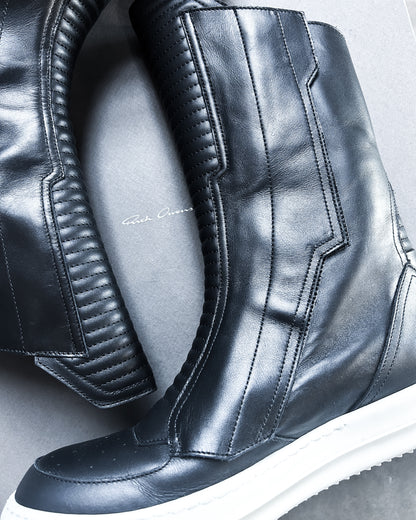 FW23 LUXOR MOTO BOOTS