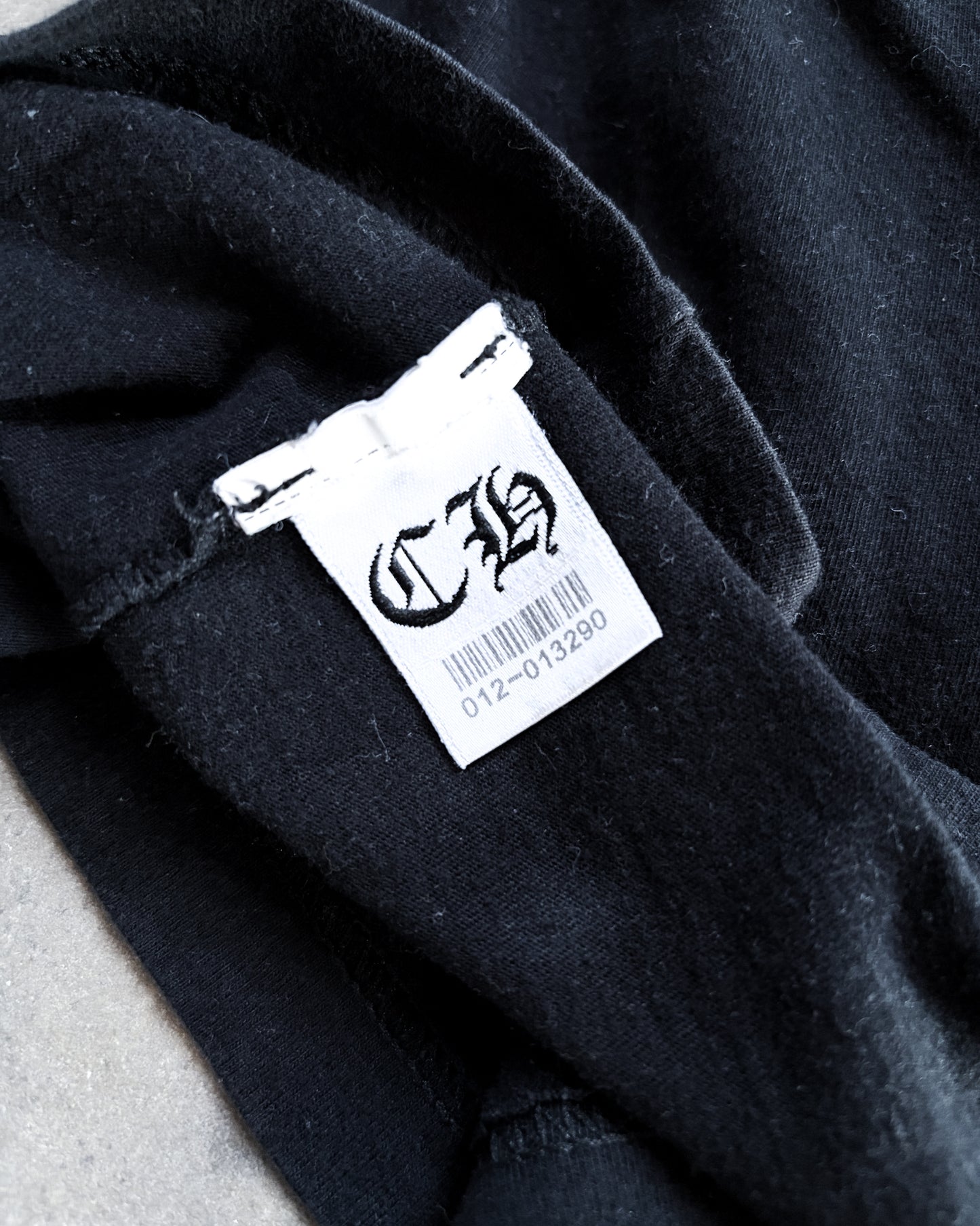 FLEUR DE LIS LONGSLEEVE