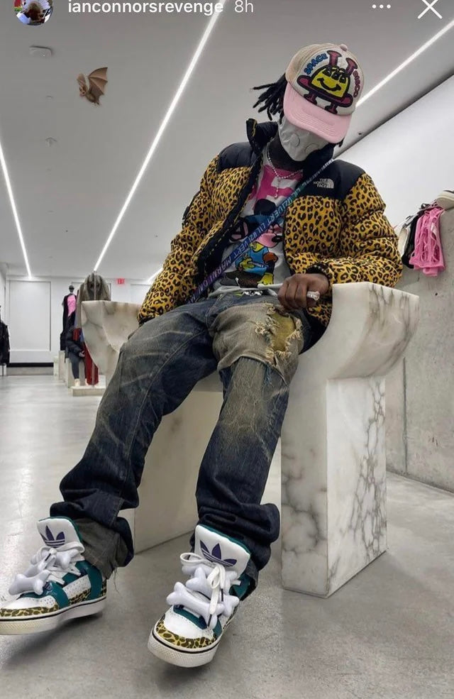 A/W11 ‘FLINTSTONES’ BONES