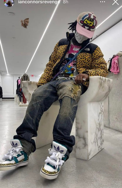 A/W11 ‘FLINTSTONES’ BONES
