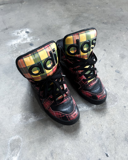 SS13 TARTAN INSTINCT HIGH
