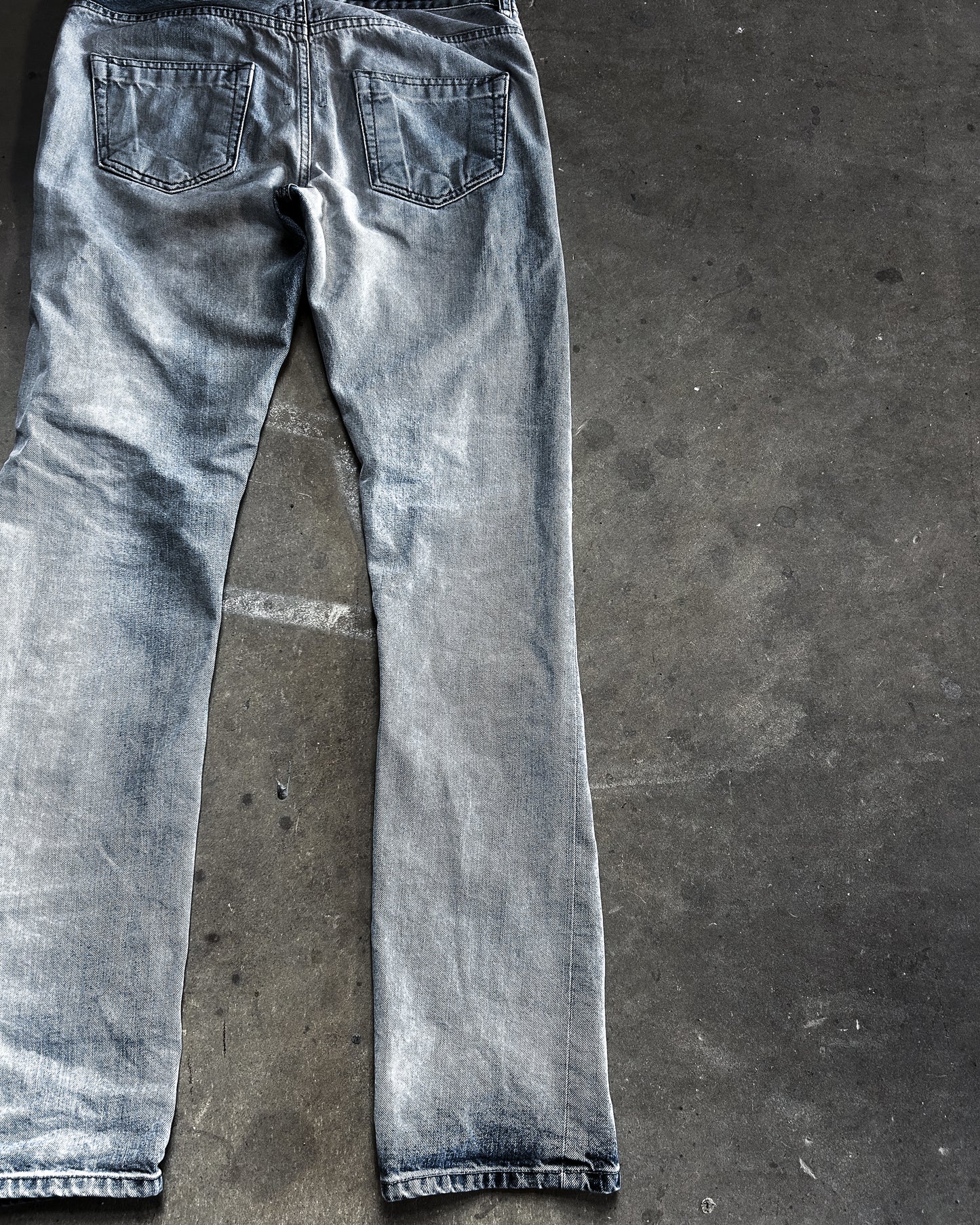 S/S17 HUSTLER DETROIT DENIM