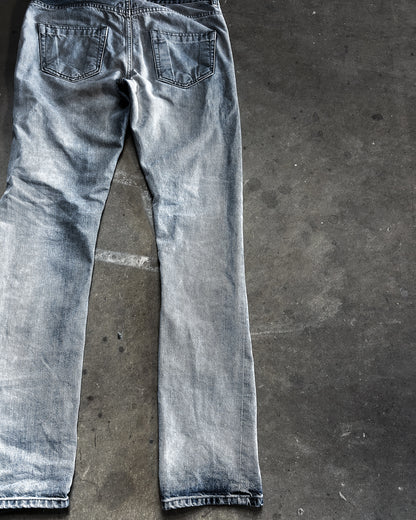 S/S17 HUSTLER DETROIT DENIM