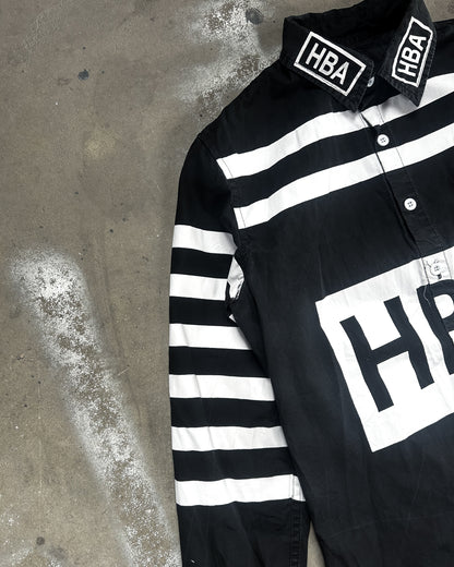 HBA BUTTON UP
