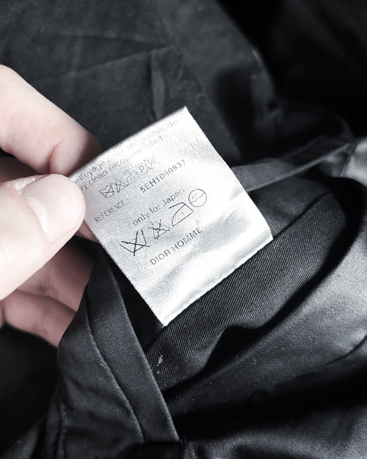 S/S05 UTILITY OFFICER JACKET