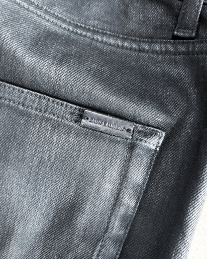 S/S22 WAXED DO2 DENIM