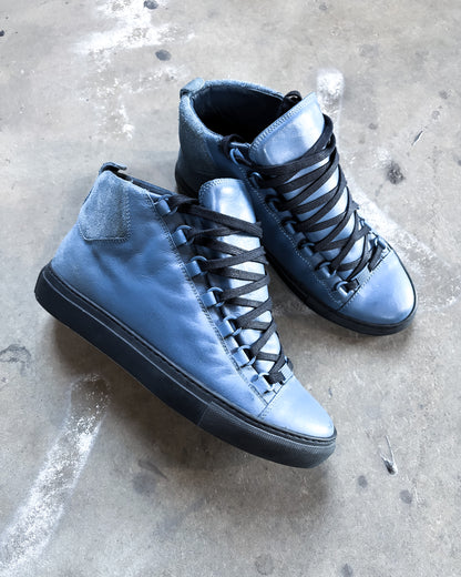 BLUE HIGH TOP ARENAS