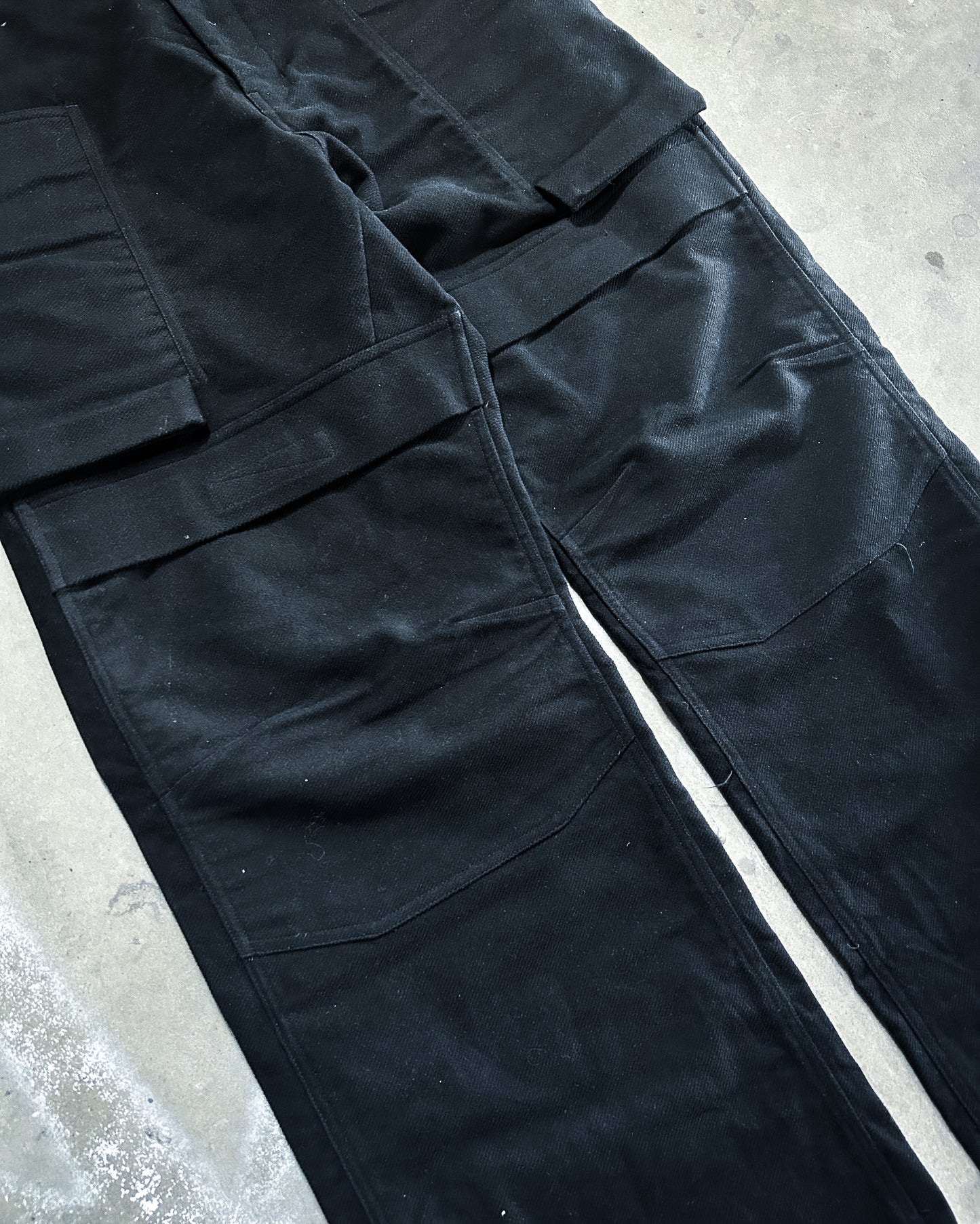 F/W24 ‘PORTERVILLE’ STEFAN CARGO