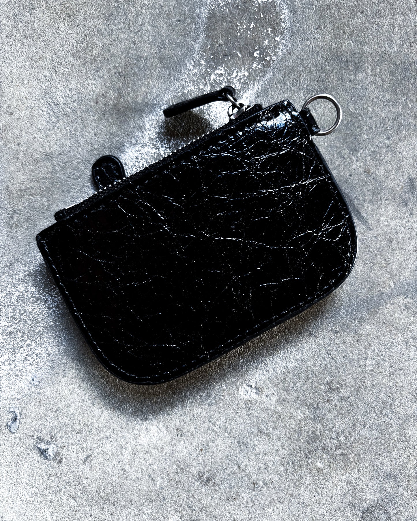 LA CAGOLE CITY POUCH